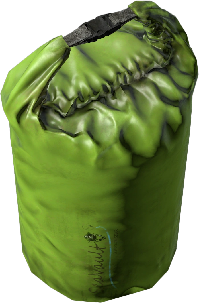 DayZ crafting ingredient: Dry Sack